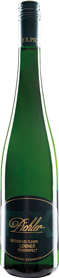 Grüner Veltliner Loibner Federspiel Wachau QW 2019 Grüner Veltliner Loibner Federspiel Wachau QW 2019