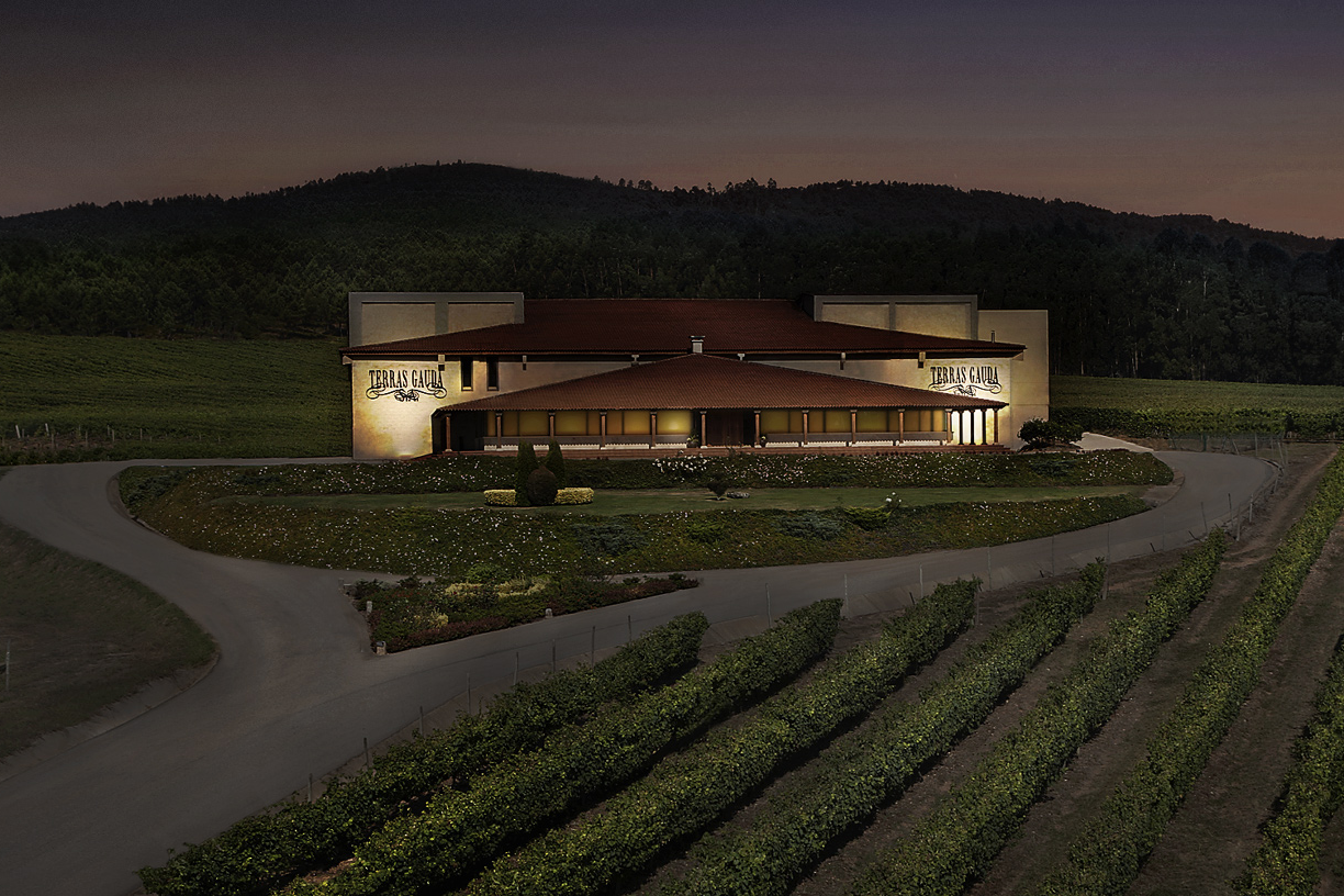 Bodegas Terras Gauda