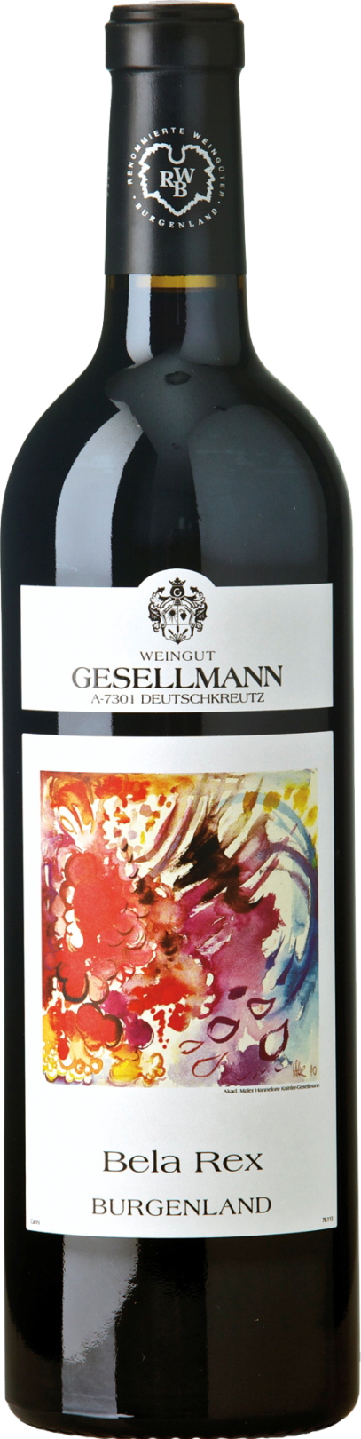 Bela Rex Burgenland QW 2018