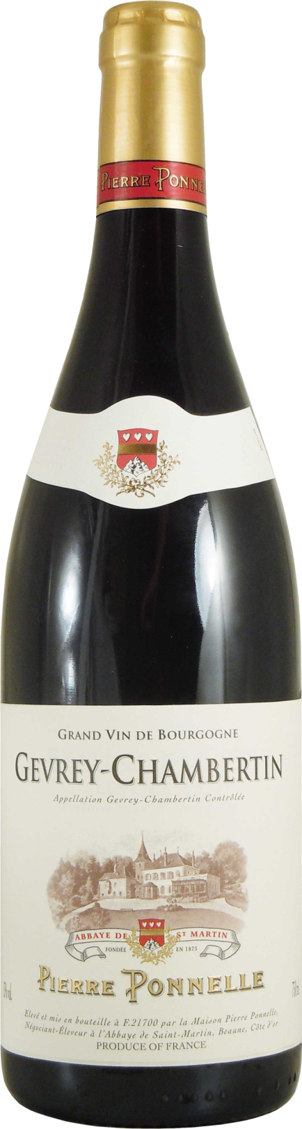 Gevrey-Chambertin Gevrey Chambertin AOC 2020