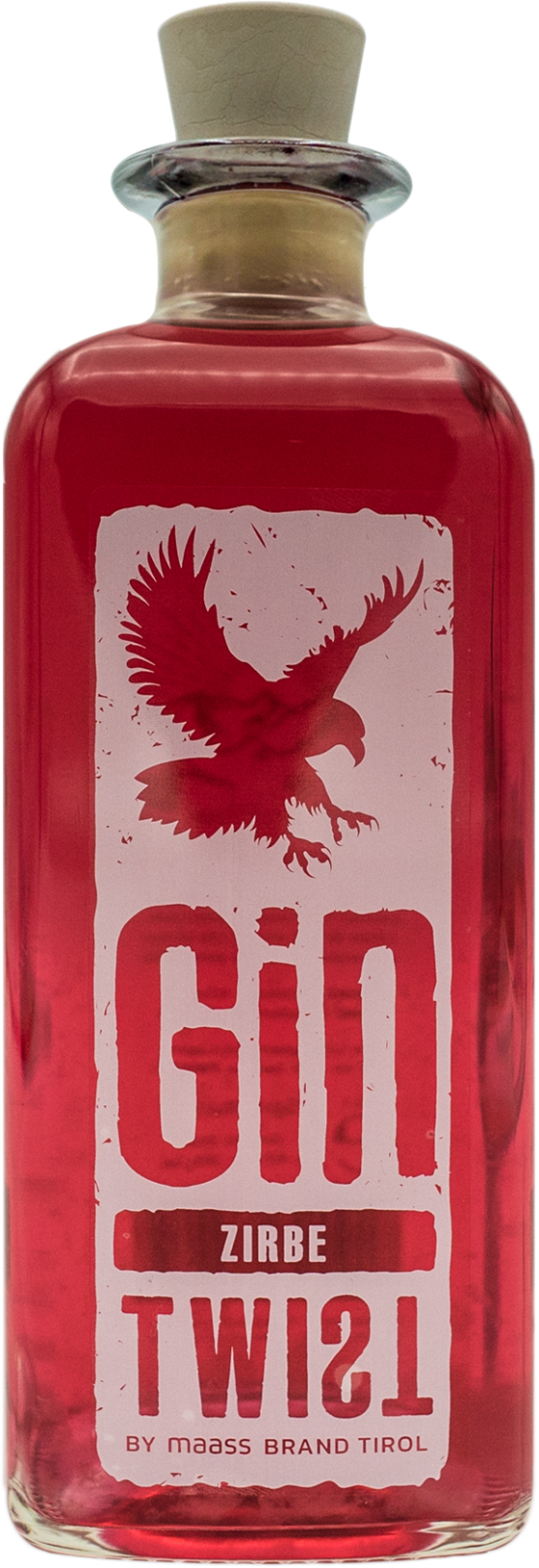 Maass Gin-Twist Zirbe