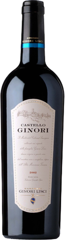 Castello Ginori Montescudaio DOC 2013
