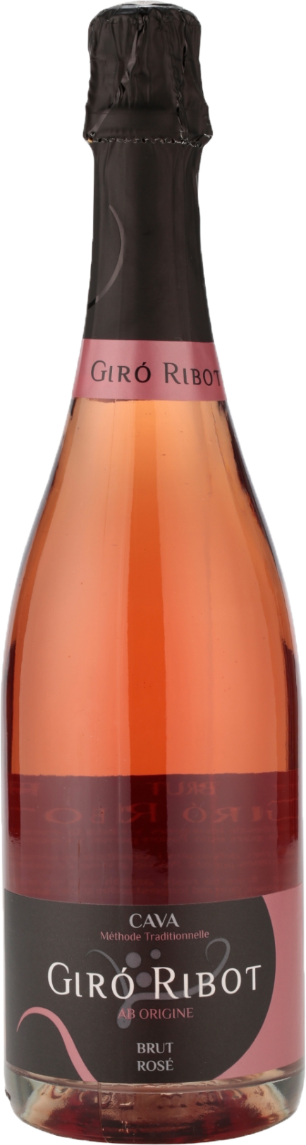 Giró Ribot Brut Rosé Cava DO