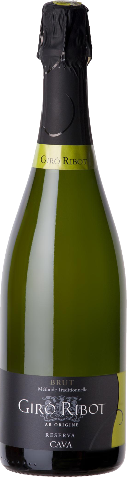 Giró Ribot Brut Reserva Cava DO