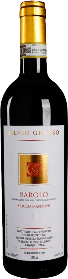 Bricco Manzoni Barolo DOCG 2017