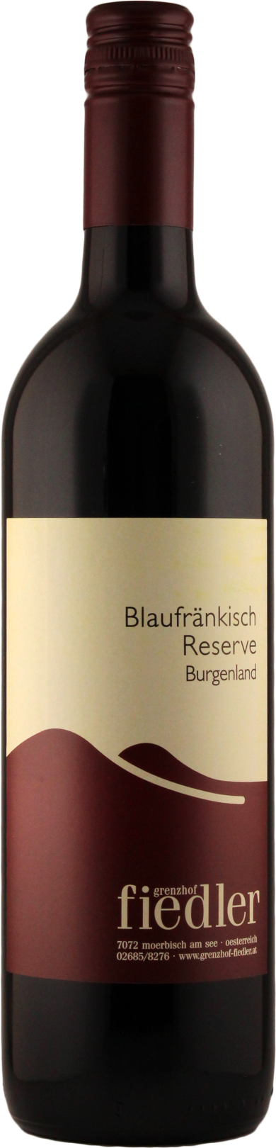 Blaufränkisch Reserve Burgenland QW 2019