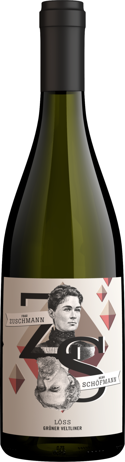Löss Grüner Veltliner Niederösterreich QW 2019