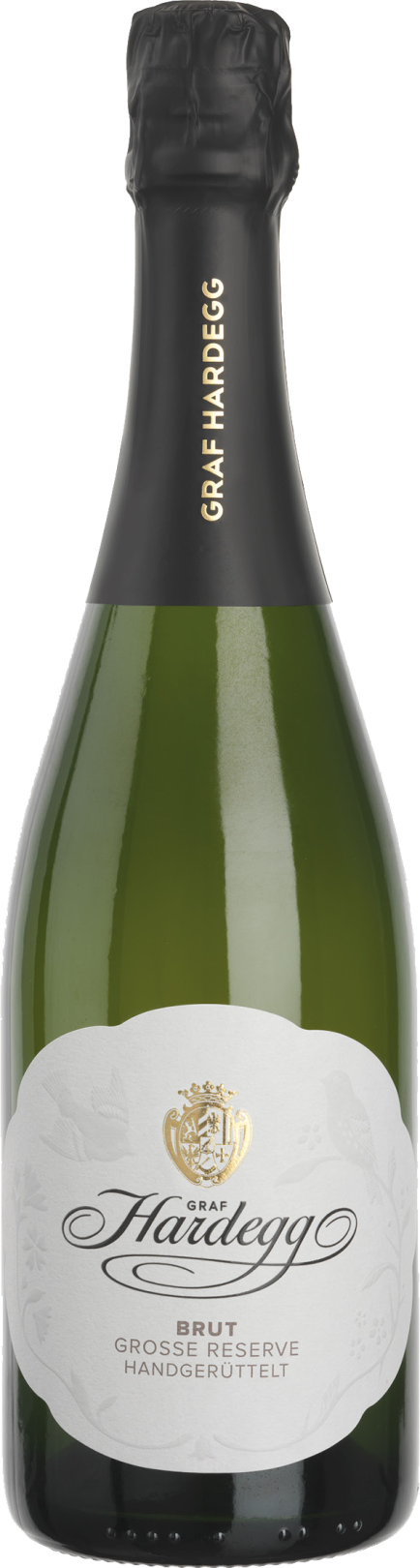 Graf Hardegg Grosse Reserve Sekt g.U. Große Reserve 2015