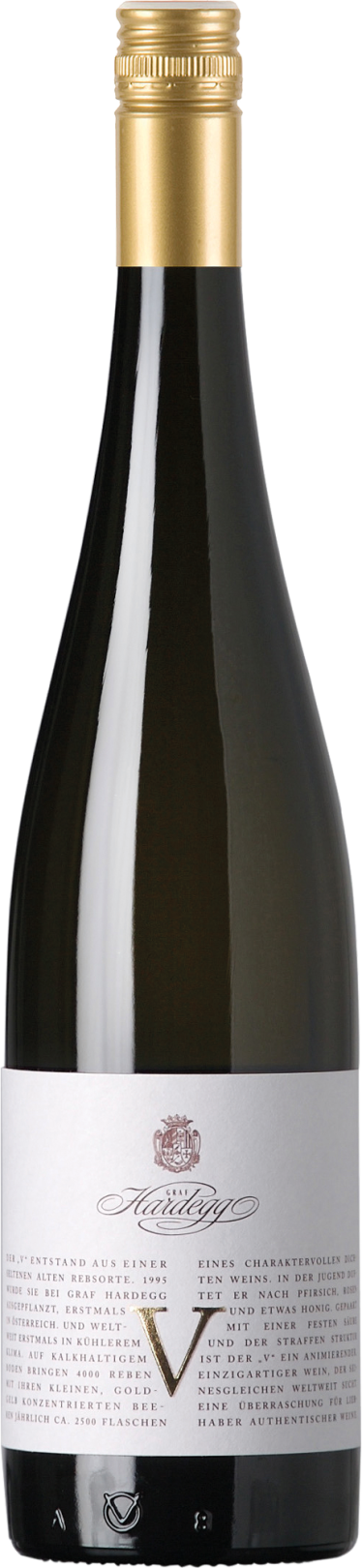 "V" - Viognier Österreich 2017 "V" - Viognier Österreich 2017