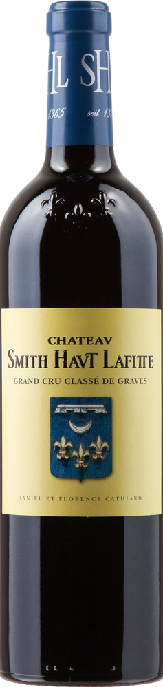 Château Smith Haut Lafitte Pessac-Léognan AOC 2012