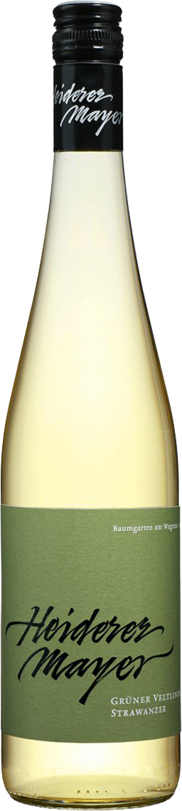 Grüner Veltliner Strawanzer Wagram QW 2021