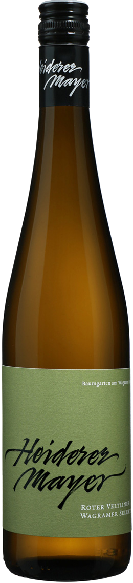 Roter Veltliner Wagramer Selektion Wagram QW 2021