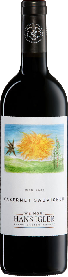 Ried Kart Cabernet Sauvignon Burgenland QW 2007