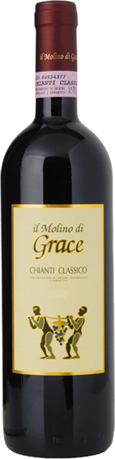 Il Molino di Grace Chianti Classico DOCG 2019 Il Molino di Grace Chianti Classico DOCG 2019