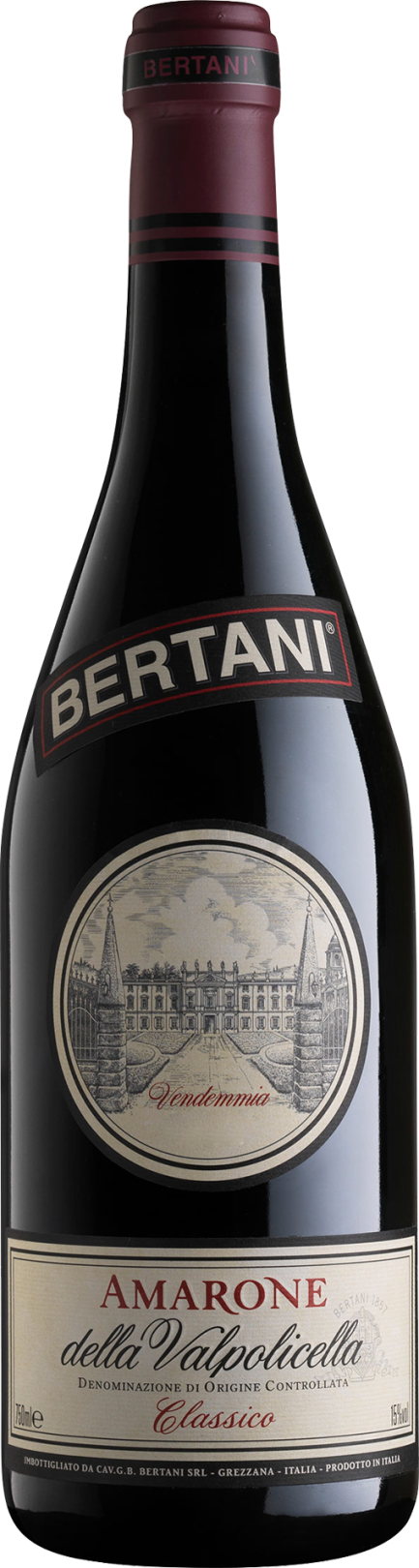 Amarone Classico Amarone d. Valpolicella C. DOCG 2012