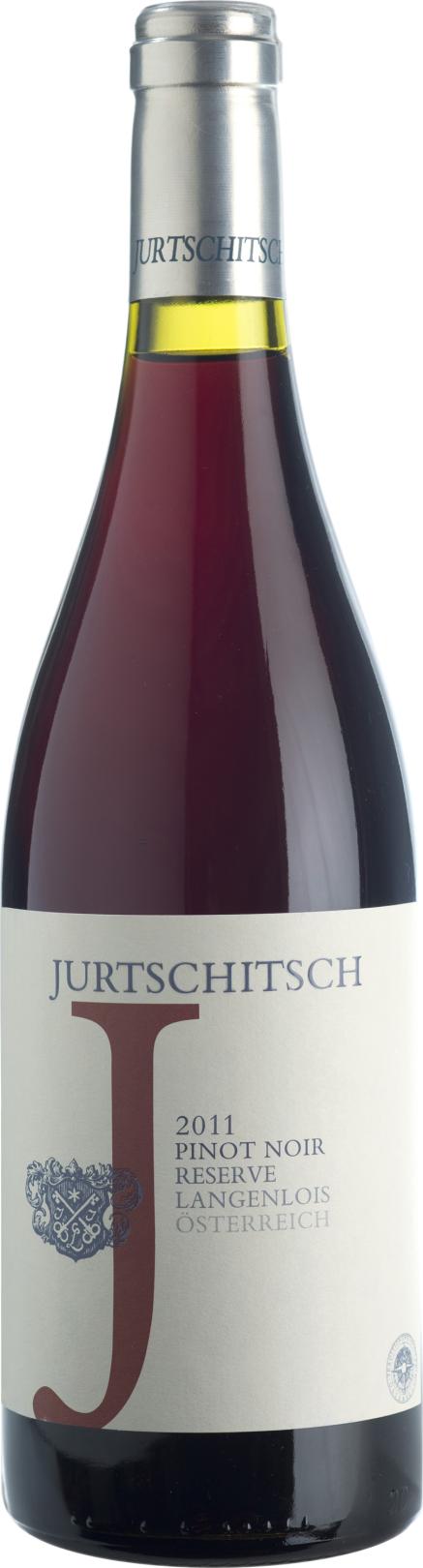 Pinot Noir Reserve Niederösterreich QW 2011