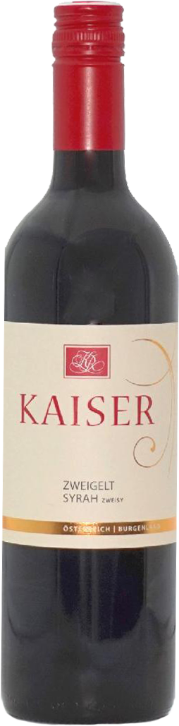 Zweigelt-Syrah (Zweisy) Reserve Burgenland QW 2019