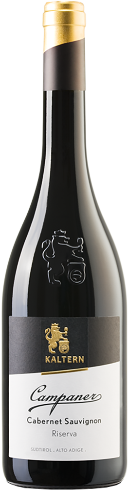 Campaner Cabernet Sauvignon Riserva Südtirol DOC 2017