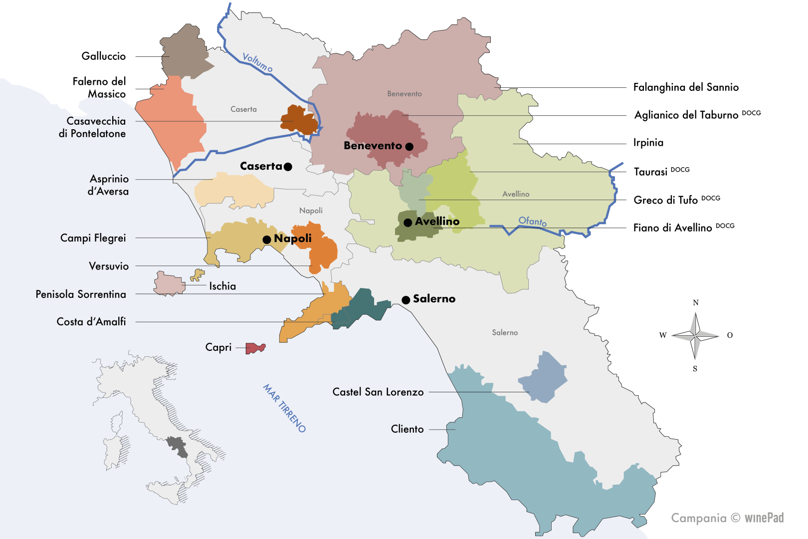 Kampanien