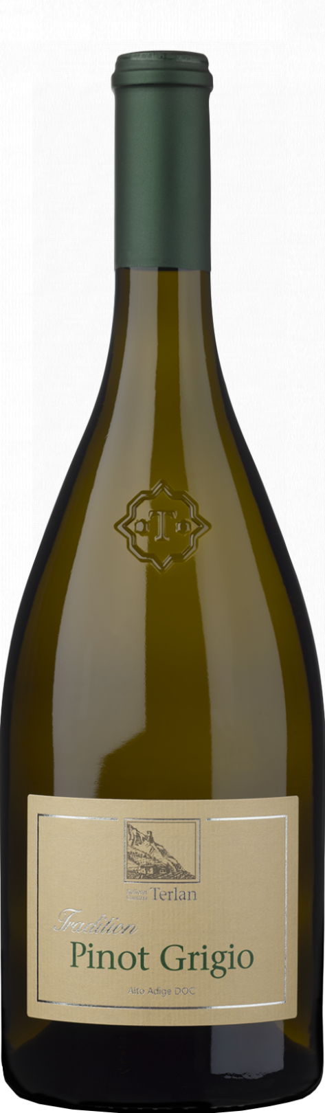 Pinot Grigio Tradition Südtirol DOC 2018