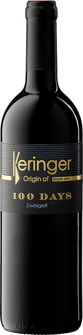 100 Days Zweigelt Reserve Neusiedlersee DAC 2019 100 Days Zweigelt Reserve Neusiedlersee DAC 2019
