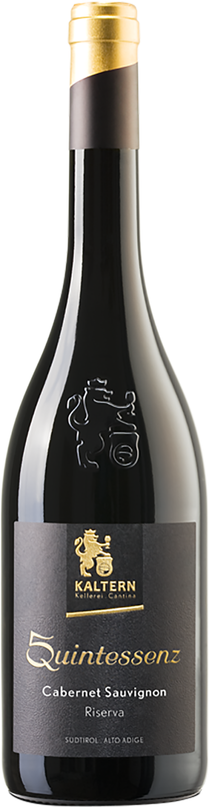 Quintessenz Cabernet Sauvignon Riserva Südtirol DOC 2018