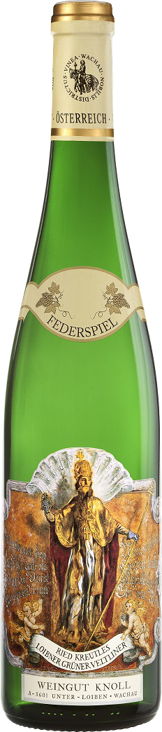 Ried Kreutles Grüner Veltliner Federspiel Wachau DAC 2020