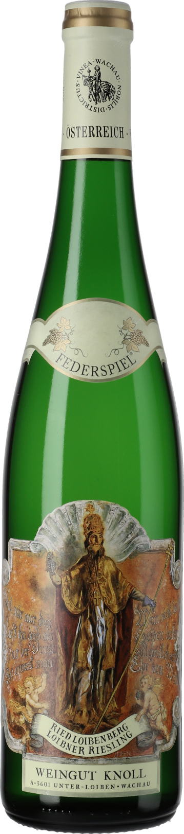 Ried Loibenberg Riesling Federspiel Wachau DAC 2020
