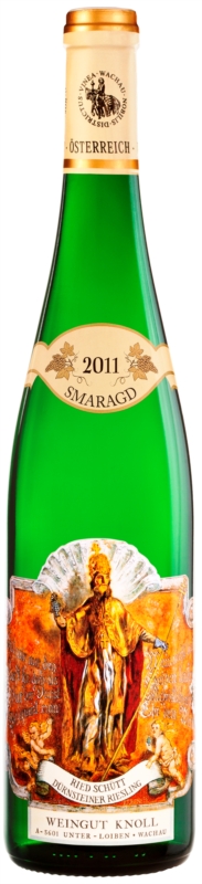 Ried Kellerberg Riesling Smaragd Wachau QW 2011