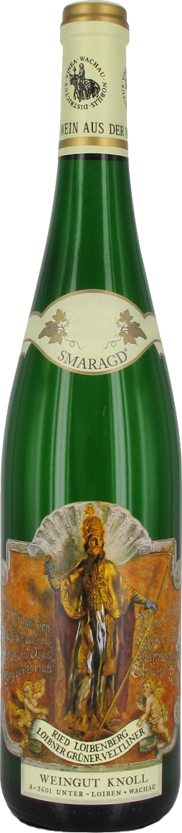 Ried Loibenberg Grüner Veltliner Smaragd Wachau QW 2017