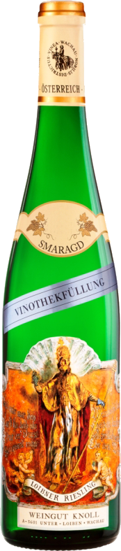 Vinothekfüllung Loibner Riesling Smaragd Wachau QW 2017 Vinothekfüllung Loibner Riesling Smaragd Wachau QW 2017