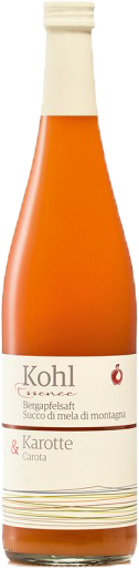 Kohl Mountain apple juice & Carrot