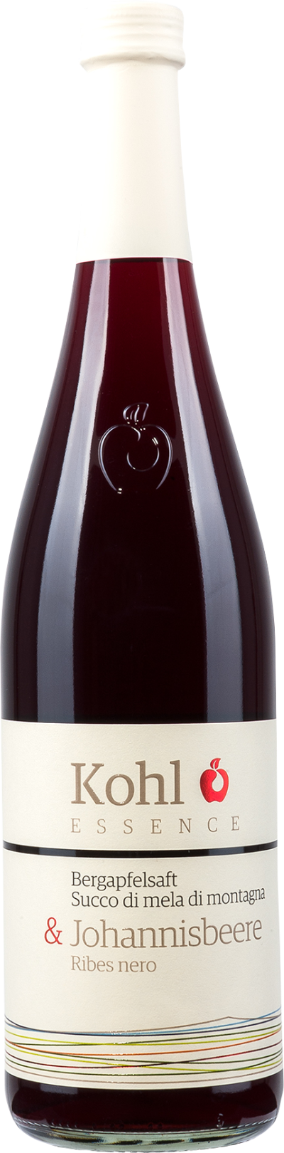 Kohl Mountain apple juice & Blackcurrant Kohl Mountain apple juice & Blackcurrant