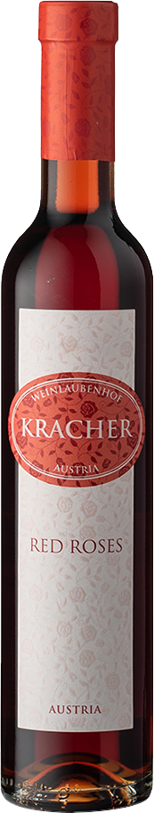 Red Roses Rosenmuskateller Beerenauslese Burgenland QW 2018 Red Roses Rosenmuskateller Beerenauslese Burgenland QW 2018