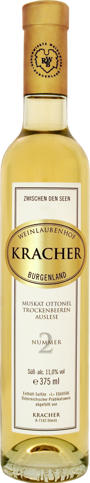 TBA N°2 Muskat Ottonel Zwischen den Seen Burgenland QW 2006