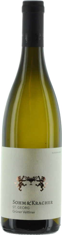 Grüner Veltliner St. Georg Burgenland QW 2017