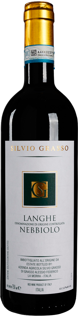 Nebbiolo Langhe DOC 2020