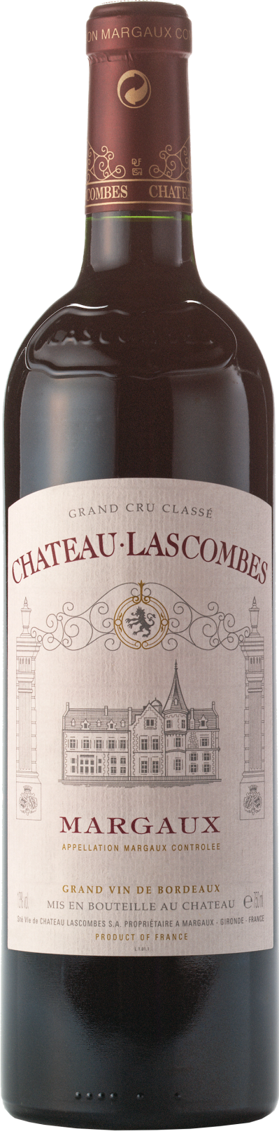 Château Lascombes Margaux 2ème Gr. Cru Cl. AOC 2011