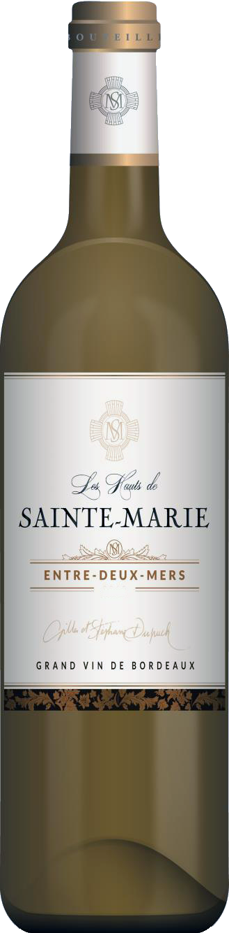 Sainte Marie Blanc Entre-deux-mers AOC 2017