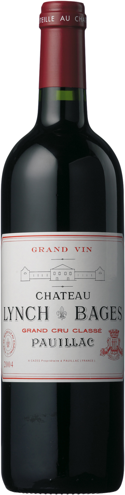 Château Lynch-Bages Pauillac 5ème Gr. Cru Cl. AOC 2016