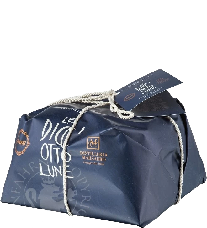Panettone Le Diciotto Lune
