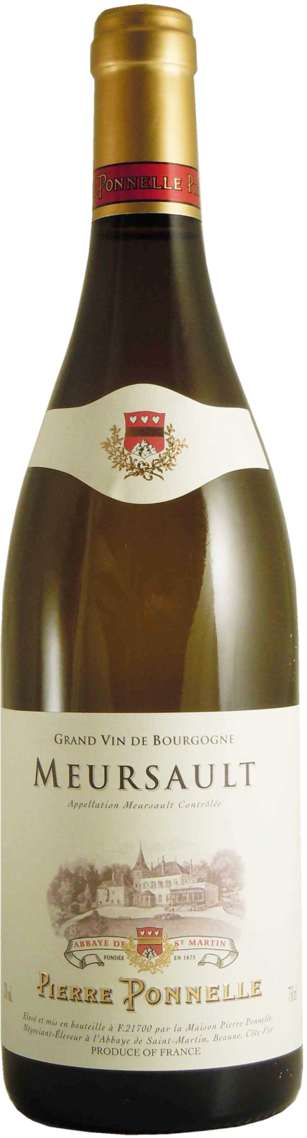 Meursault Meursault AOC 2020