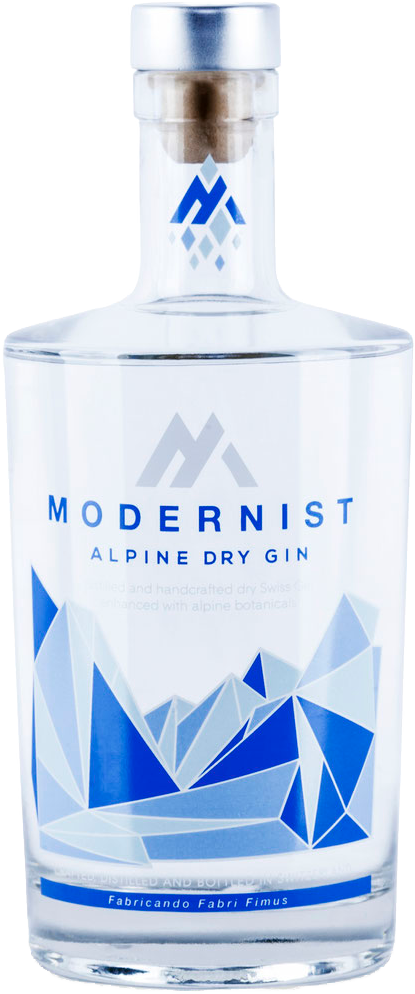 Modernist Alpine Gin Modernist Alpine Gin