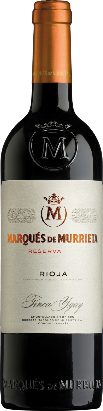 Marqués de Murrieta Reserva Rioja DOCa 2016