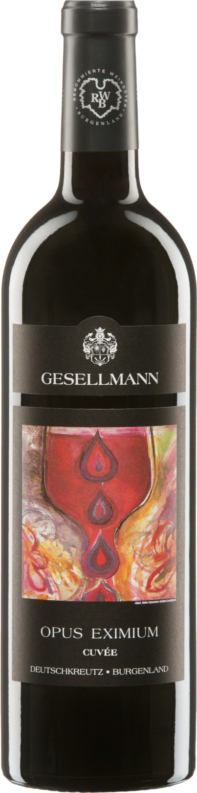 Opus Eximium Burgenland QW 2018