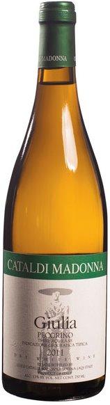 Giulia Pecorino Terre Aquilane IGT 2017