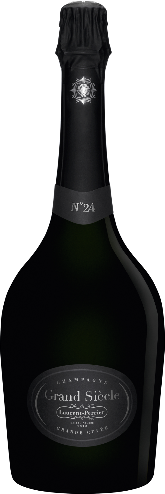 Laurent-Perrier Grand Siècle N° 24 Champagne AOC