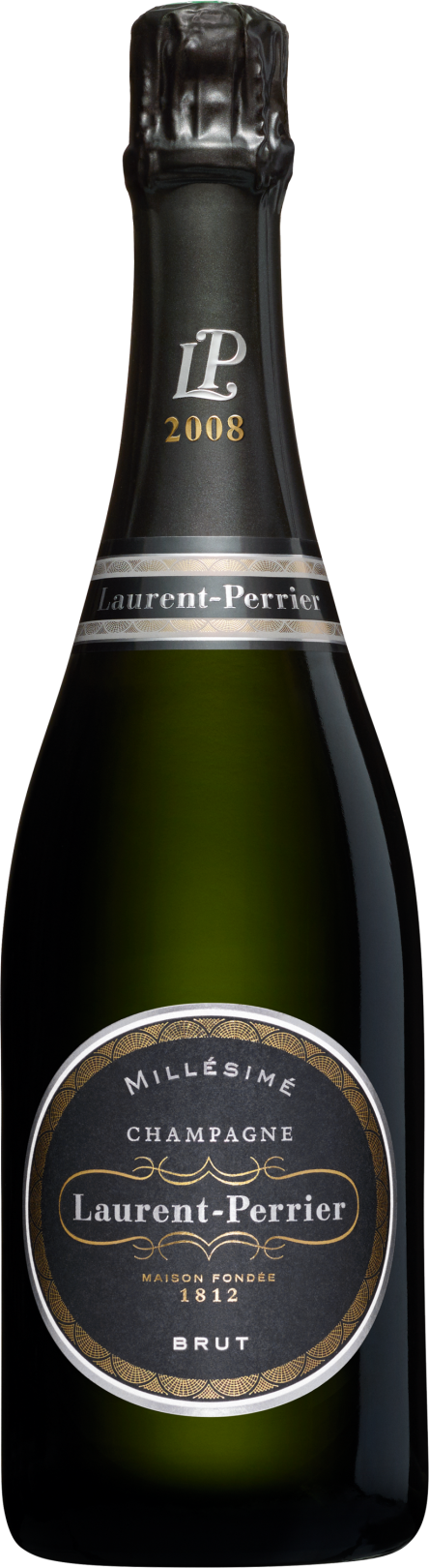 Laurent-Perrier Millésimé Champagne AOC 2008