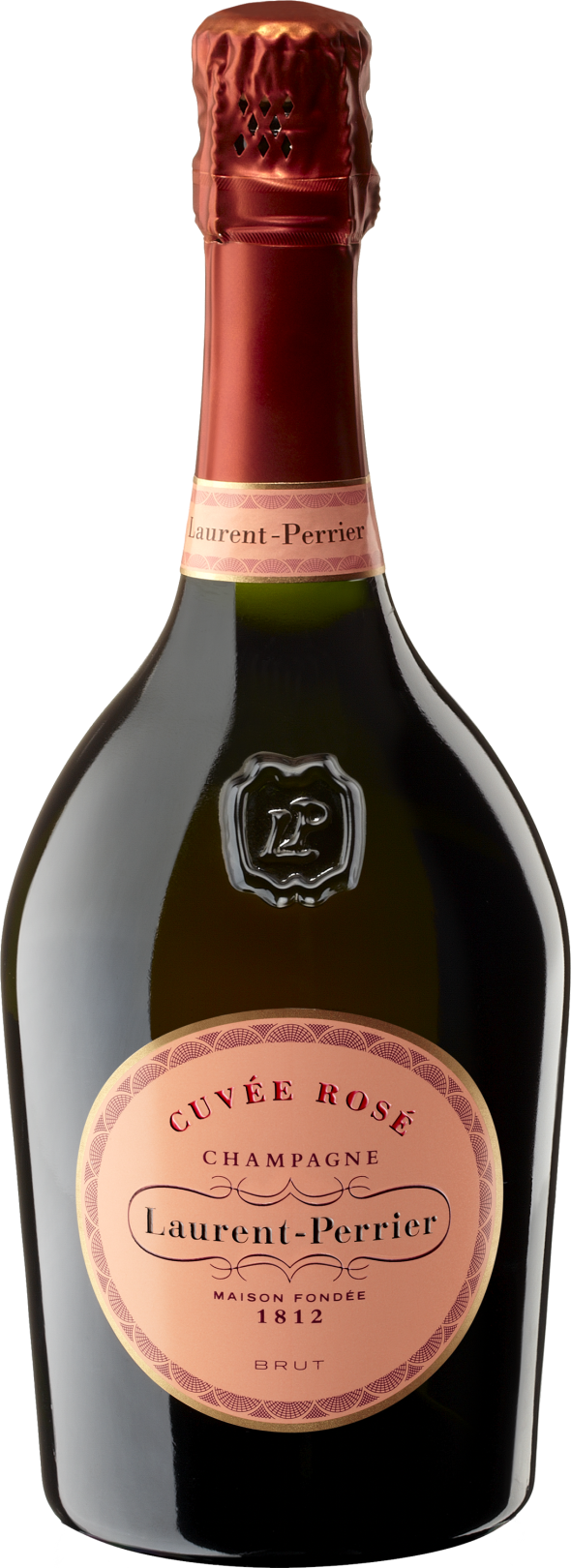 Laurent-Perrier Cuvée Rosé Champagne AOC