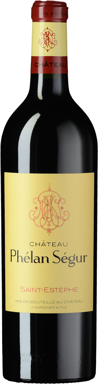Château Phélan Ségur St-Estèphe AOC 2016